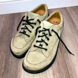 Men’s Footprints Birkenstock’s size 11